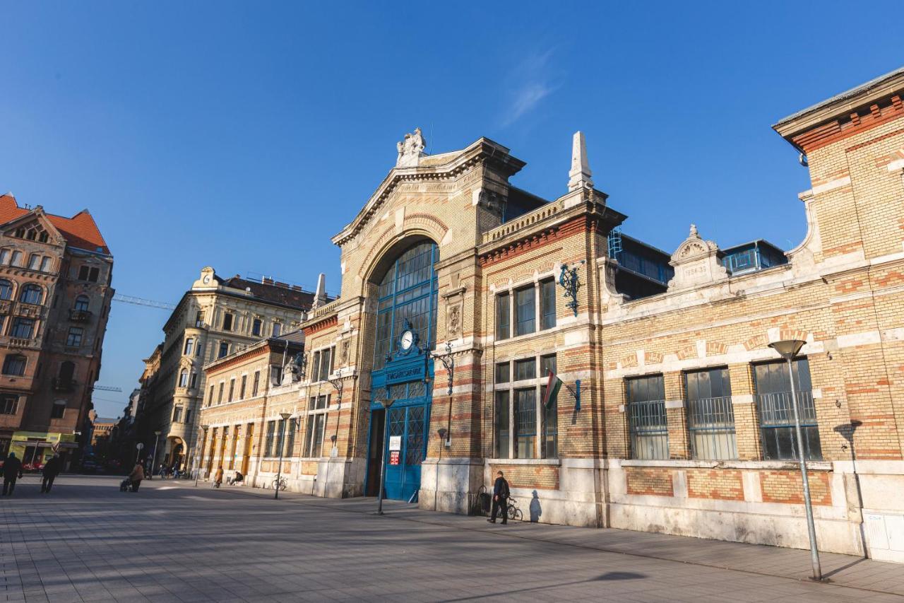 Spicy Hostel Budapest Exterior photo